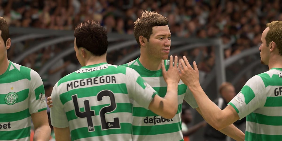 Fifa 19 Celtic Glasgow Guide How To Master The Team