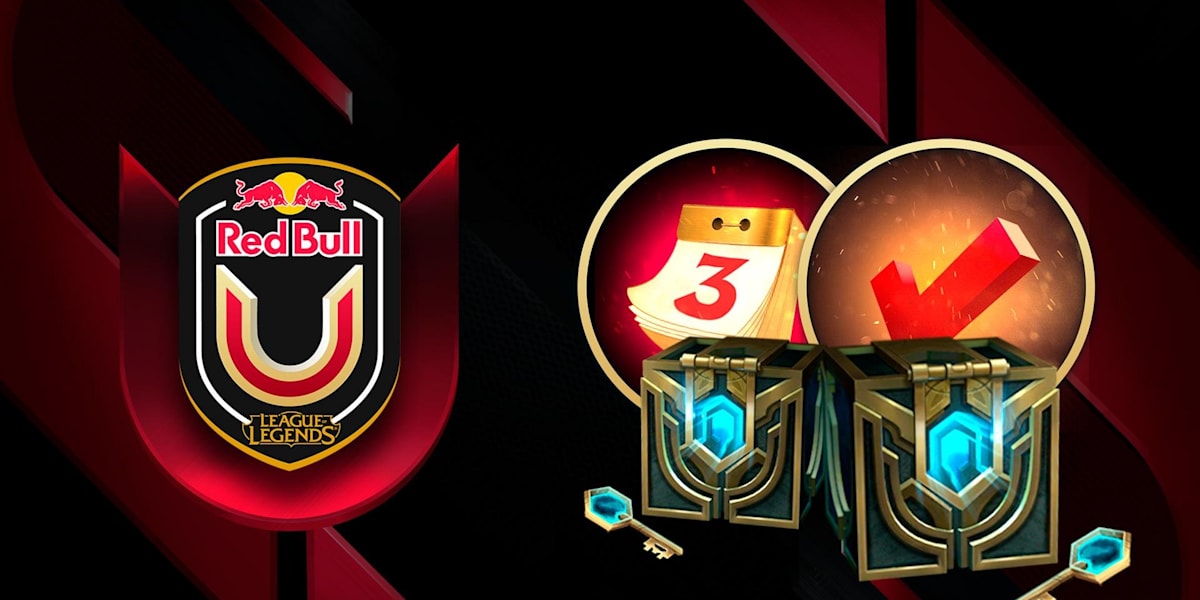 Битва Университетов League Of Legends