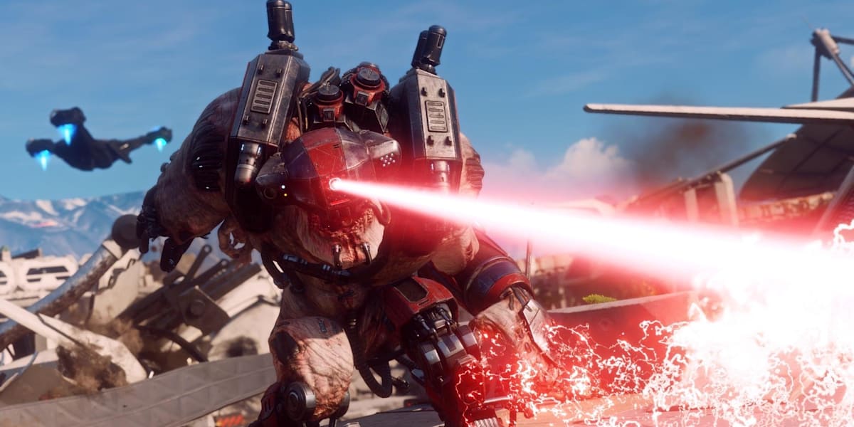RAGE 2 Review: So abgefahren ist der neue Ego-Shooter