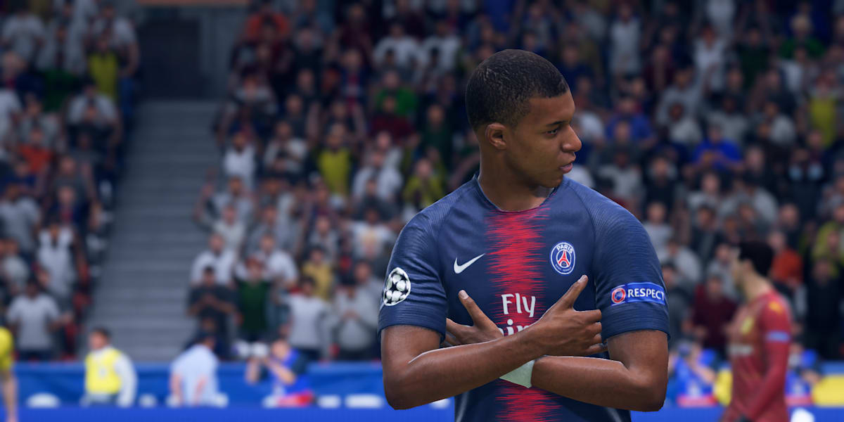 FIFA 20 BEST STRIKERS visual data 4