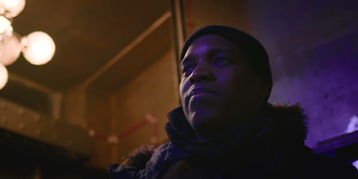 Smiley Baldwin Legendary Berlin club bouncer interview