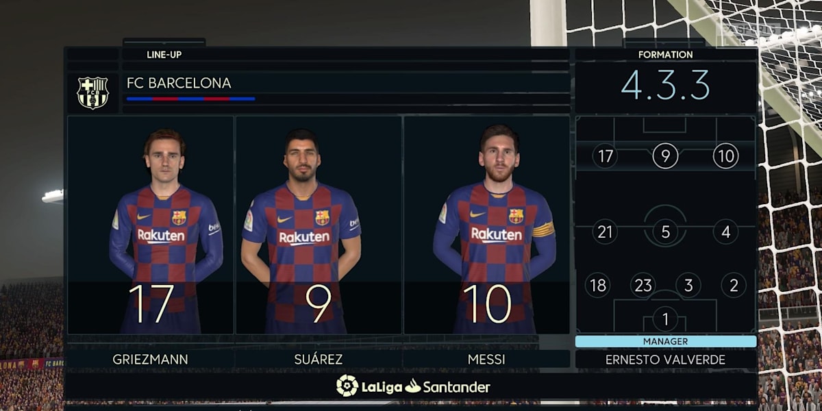 Fifa Best Formations 7 Line Ups You Need To Try Out