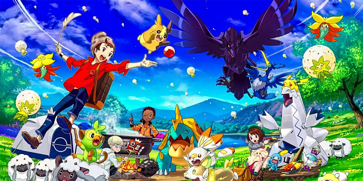 Pokémon Schwert & Schild Guide Die 9 besten Tipps