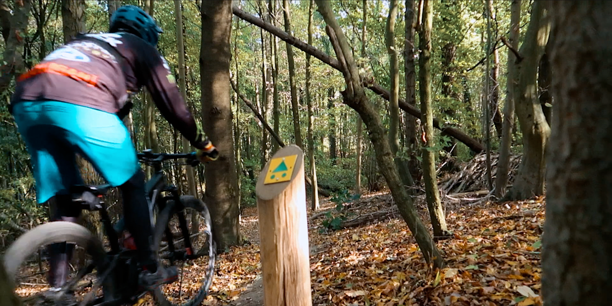 5 Mountainbike Routes