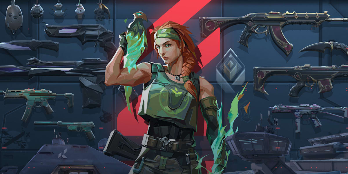 Skye Guide The agents's abilities and healing powers