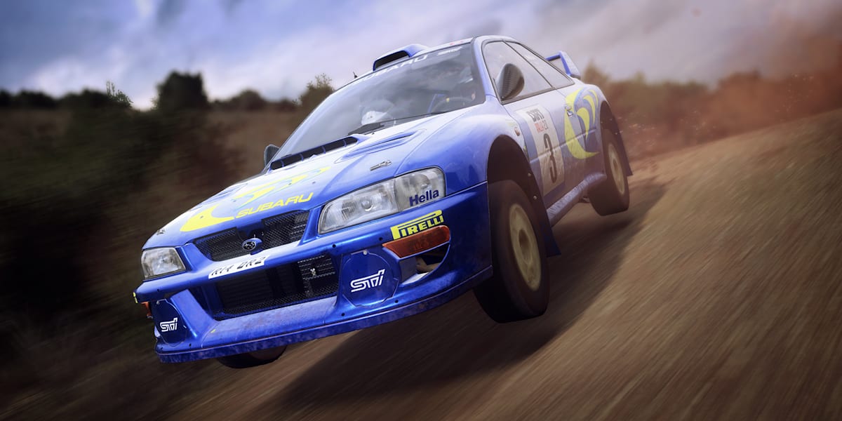 DiRT Rally 2.0 - Game of the Year Edition - PS4 - Console Game