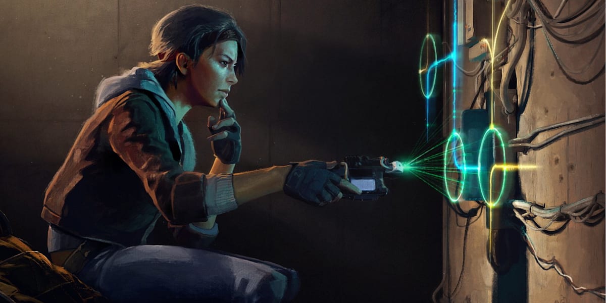 Half-Life: Alyx: Everything we know about Valve's new VR-exclusive Half-Life  game