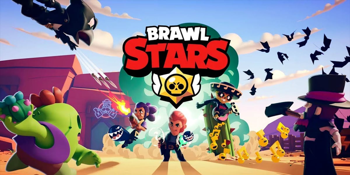 Play Brawl Stars on Scratch game free online