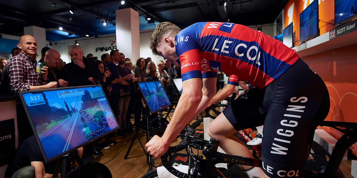 Zwift ciclismo 2025