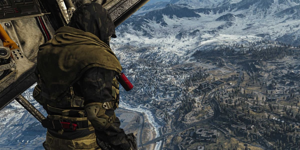 Call Of Duty Warzone Beste Landeplatze Die Top 10