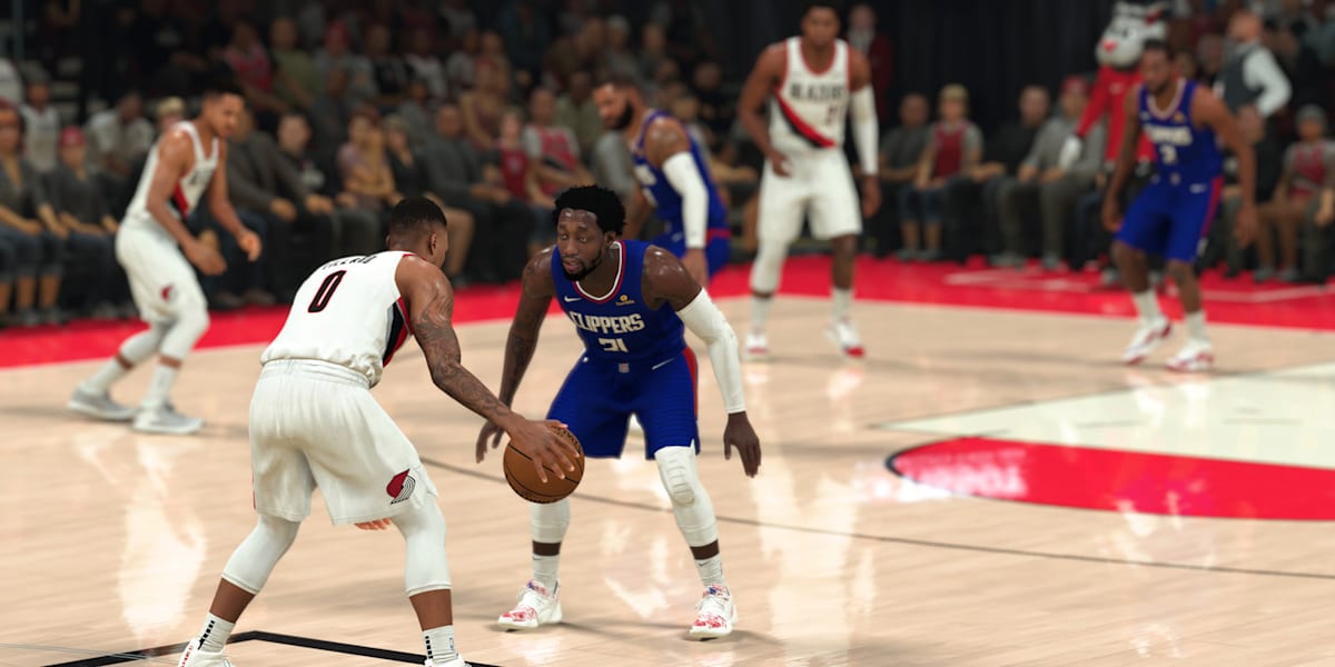 NBA 2k21 MyLeague: Next-gen updates