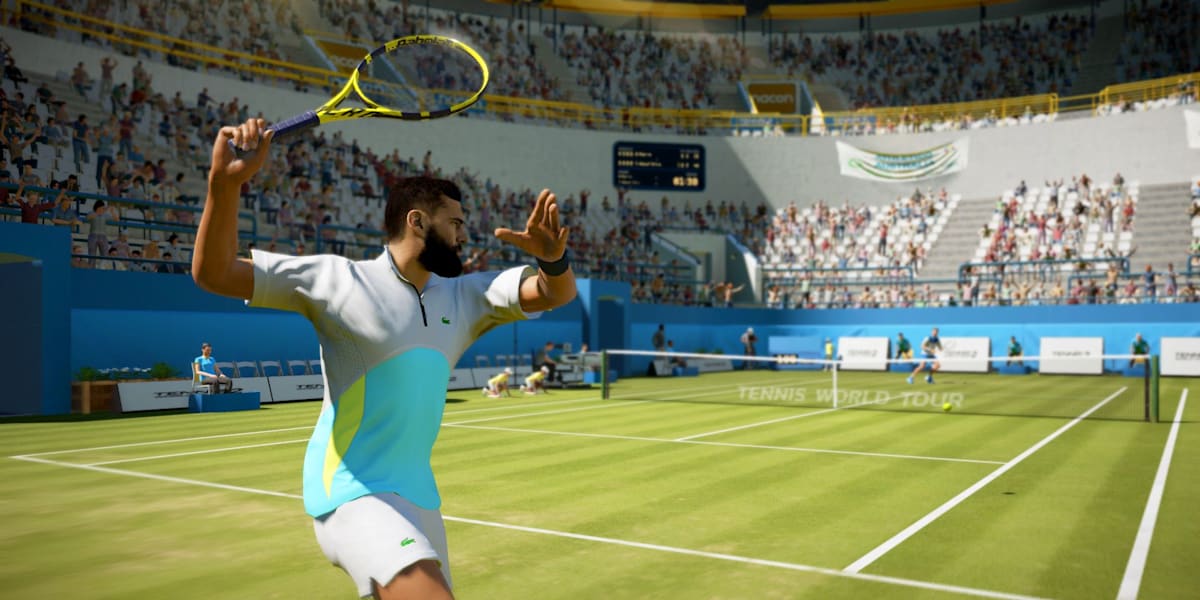 Tênis world tennis top