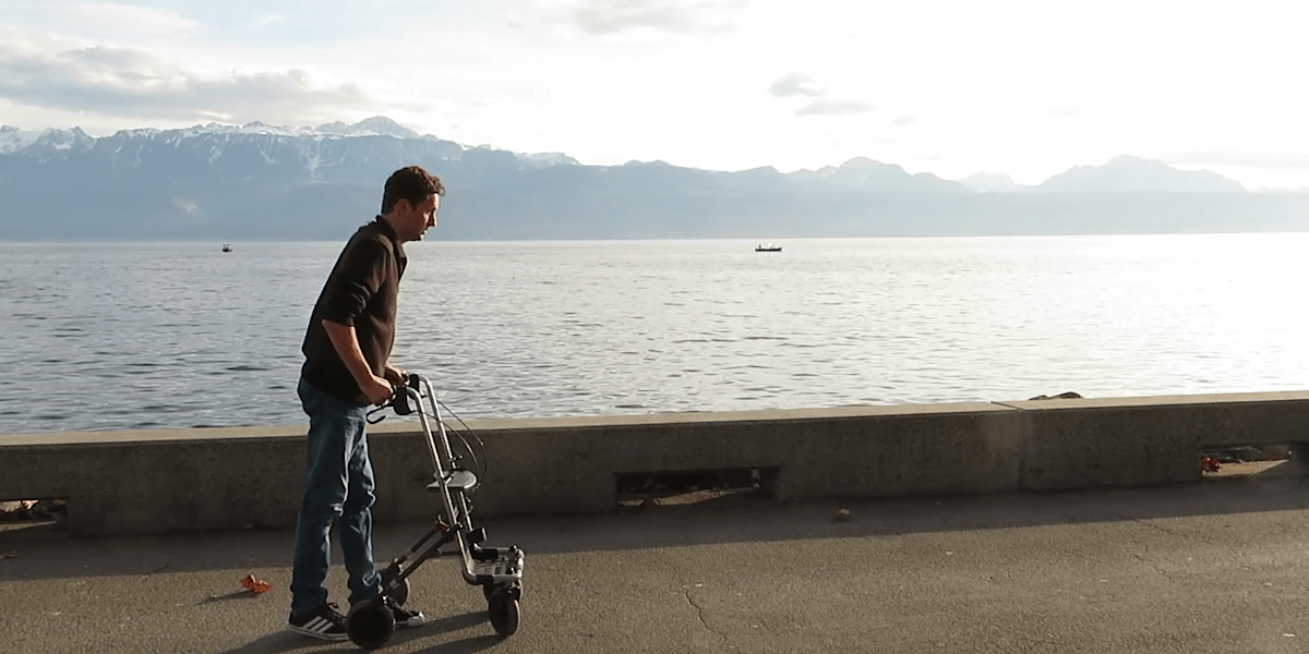 Het verhaal van GertJan Oskam Wings for Life