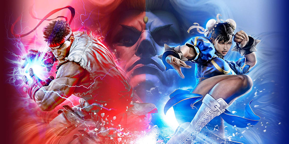 4k Street Fighter 6 2023, HD Games, 4k Wallpapers, Images, Backgrounds,  Photos and Pictures