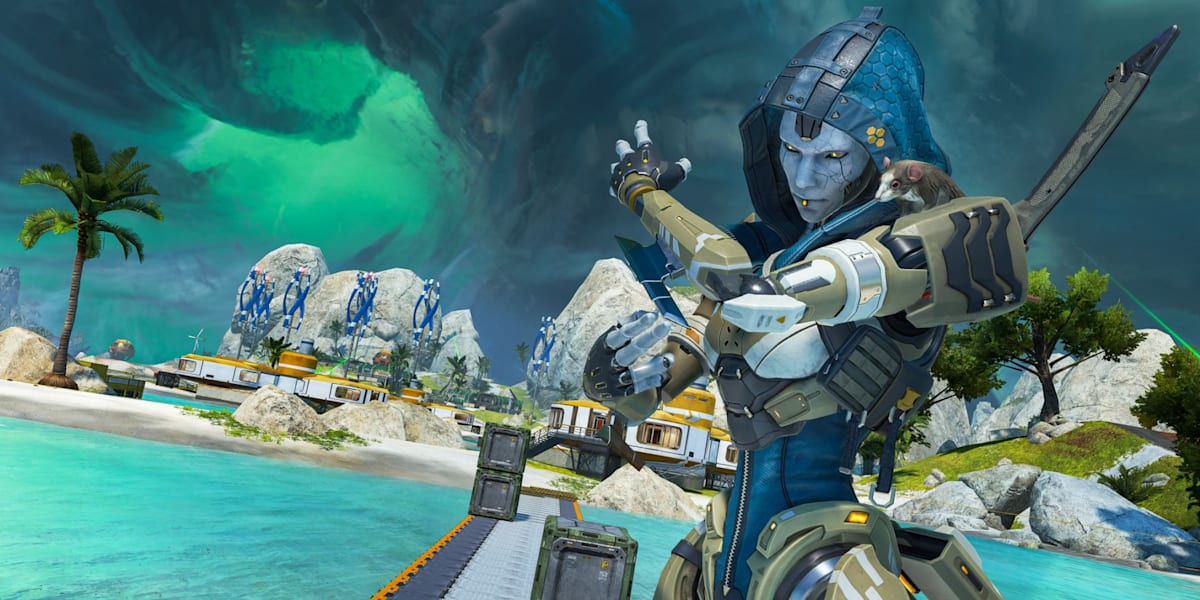 Apex Legends Season 11 Angespielt Neuerungen Details