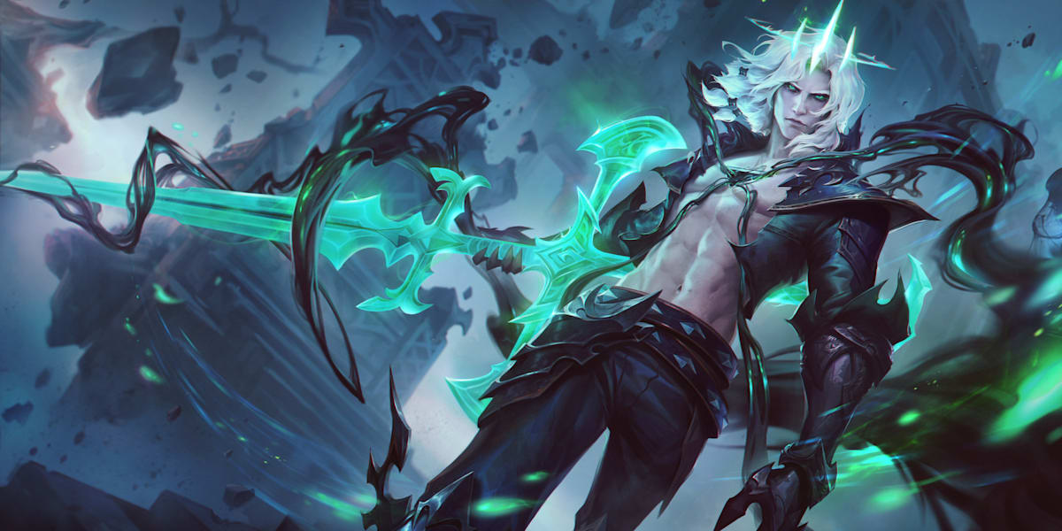 Viego Guide et compétences du nouveau champion LoL