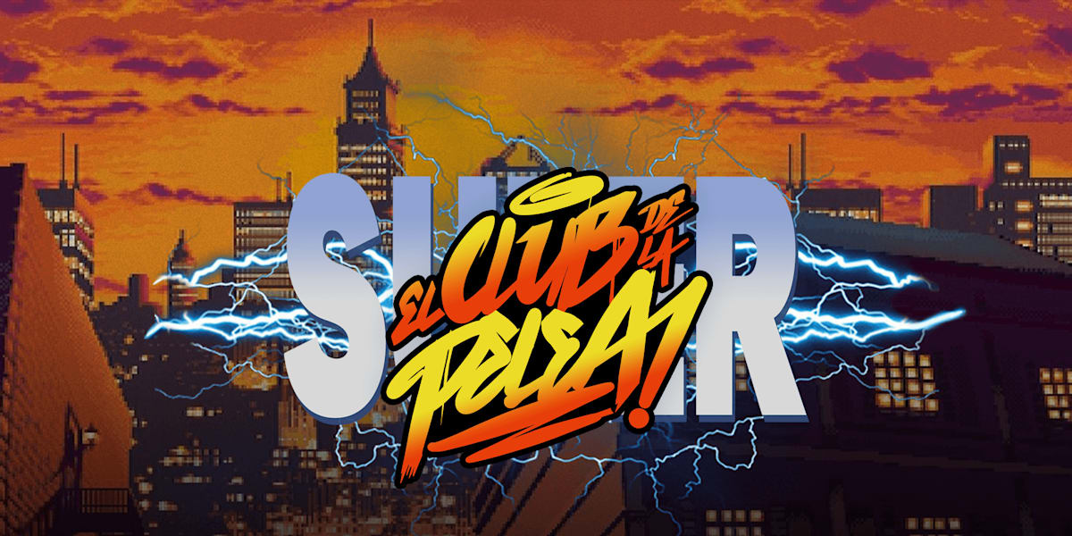 Ya casi llega la Final Nacional de El Club de la Pelea