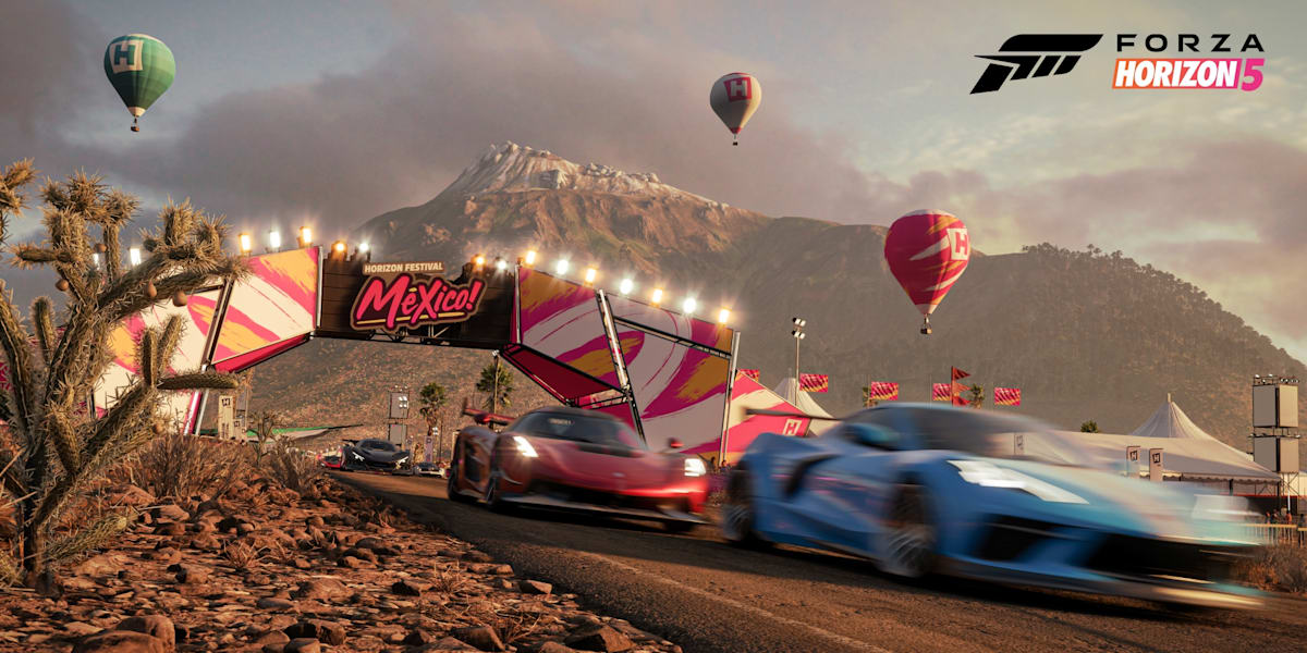 Forza Horizon 5 Alle Infos Uber Den Open World Racer