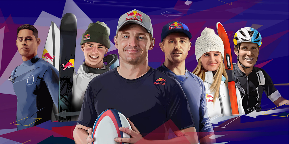 Red Bull Pro The Latest From New Zealand Pro Athletes