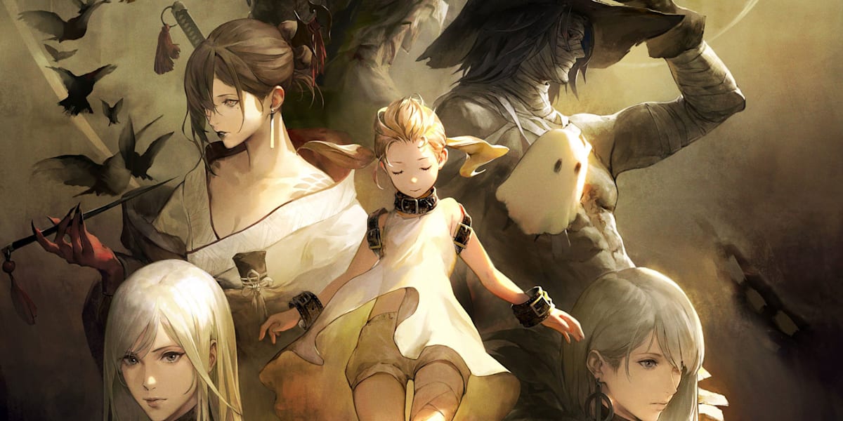 Muss man Nier Replicant vor Automaten spielen?