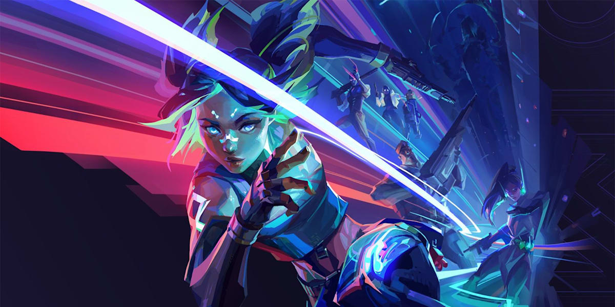 Comment jouer Neon, agent de Valorant: Guide, capacités
