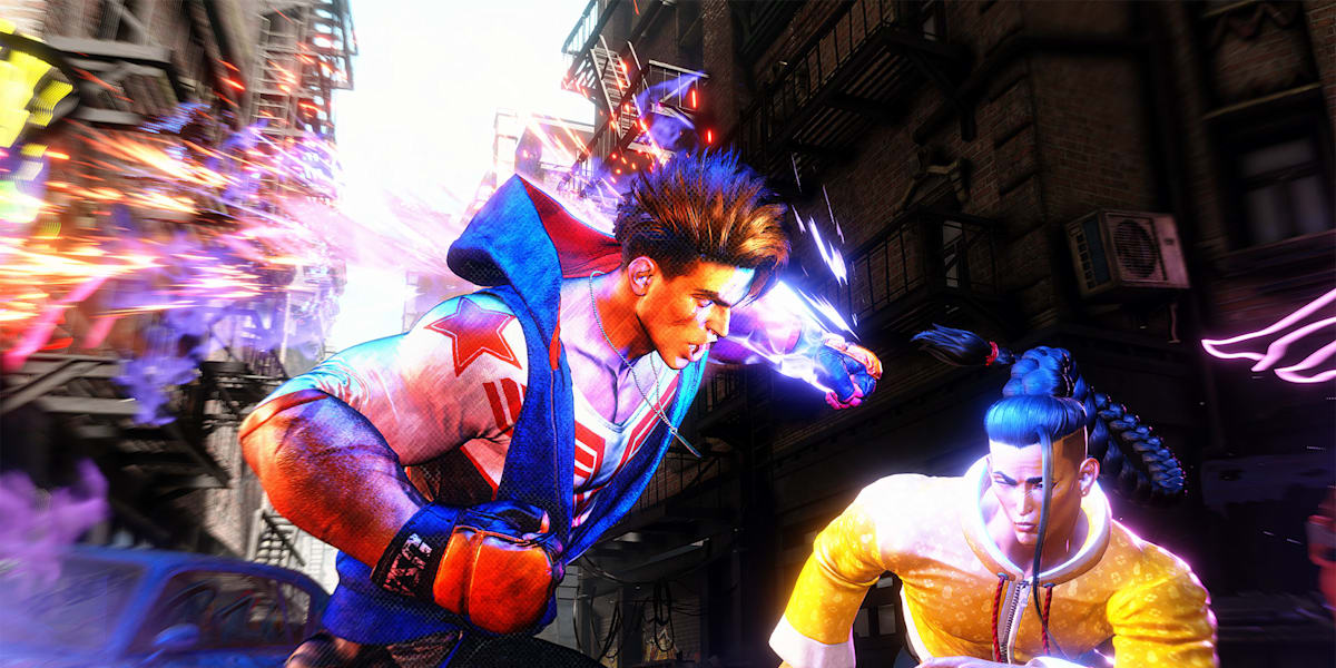 Best Fighting Game Characters 5 dominant fighters!