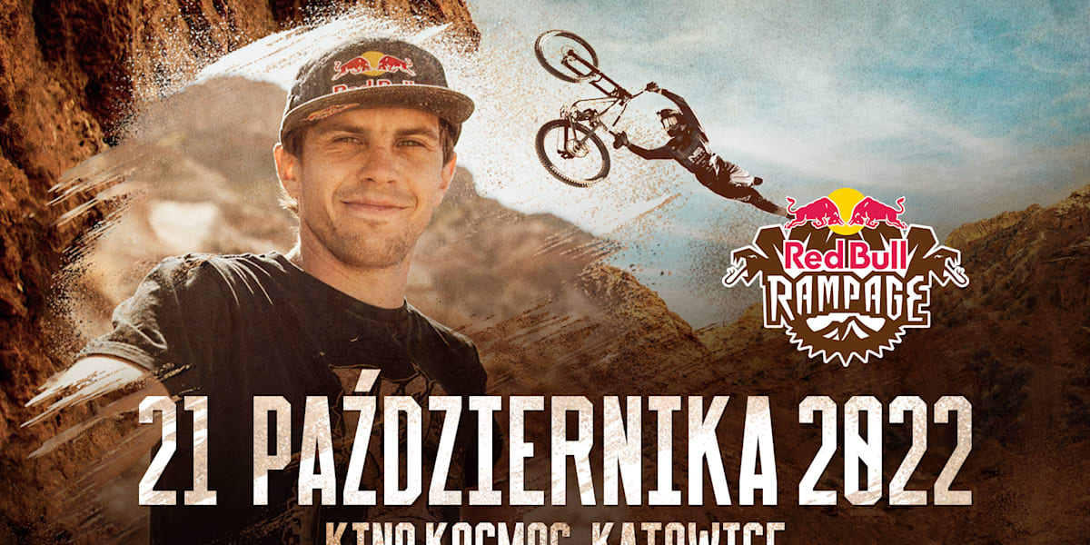 red bull rampage start time