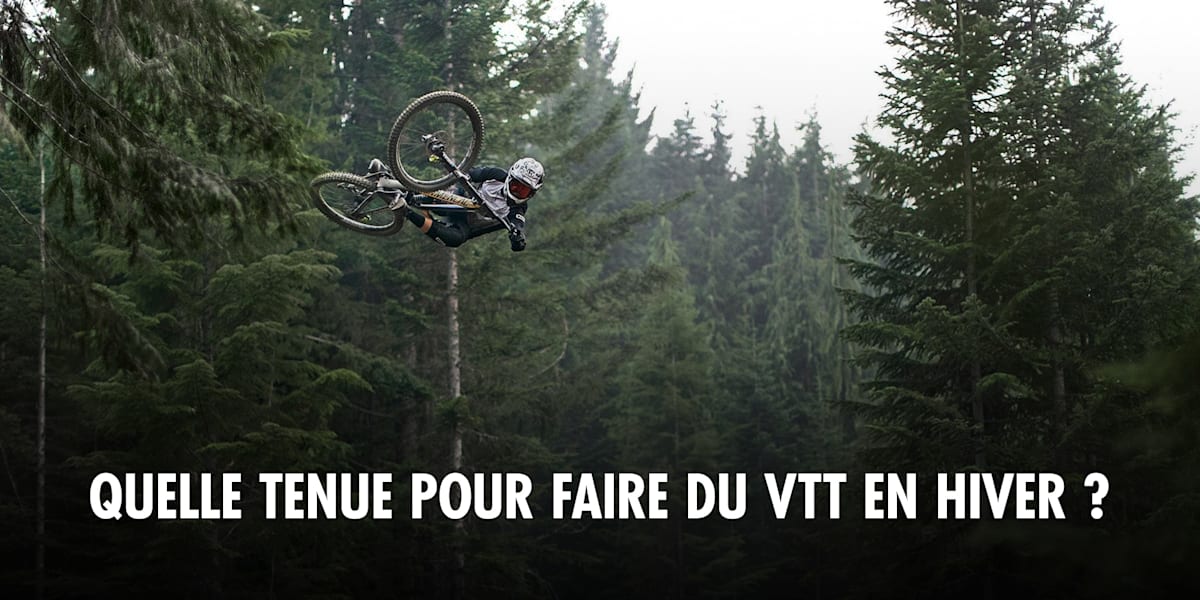Tenu vtt enduro best sale