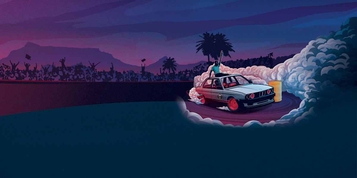 Red Bull Shay' iMoto 2024 Official Event Page