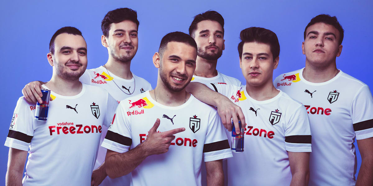 FUT Esports | Takımlar
