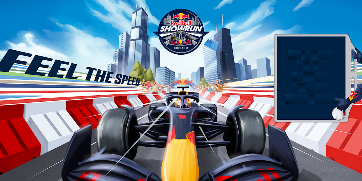 Red Bull Showrun Chicago tickets
