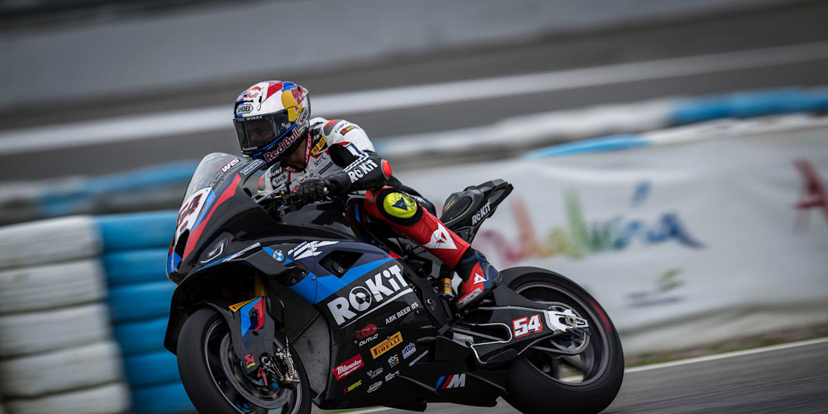 WorldSBK 2024: Superbike Race 1 – Australia