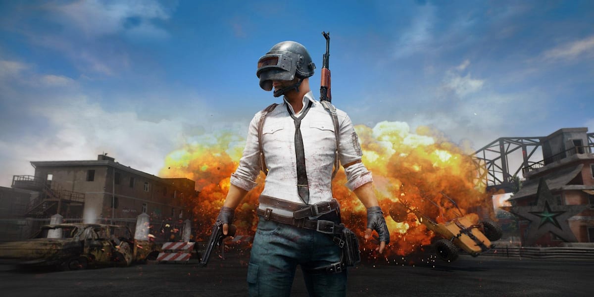 PlayerUnknown PUBG interview | Red Bull Games