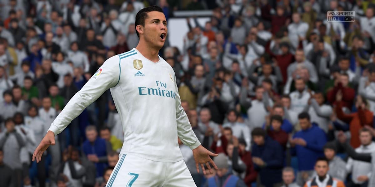 FIFA 18』：レアル・マドリードの使い方