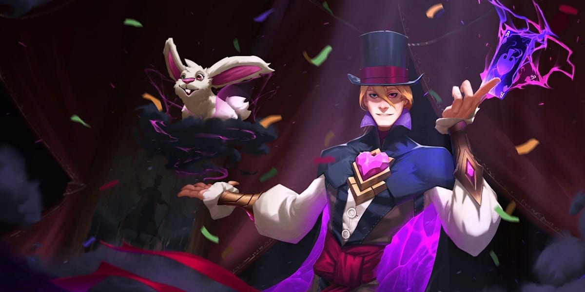 Battlerite: Zander the magician | Playing **guide**