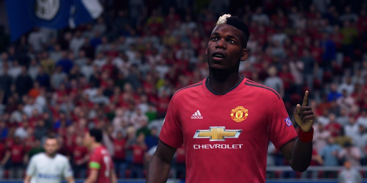 FIFA 19 Man Utd tips guide How to play as the Reds