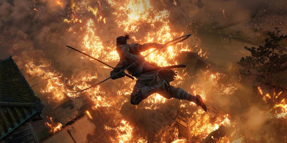 SEKIRO】ラスボス「巴流 葦名弦一郎」「剣聖 葦名一心」の攻略
