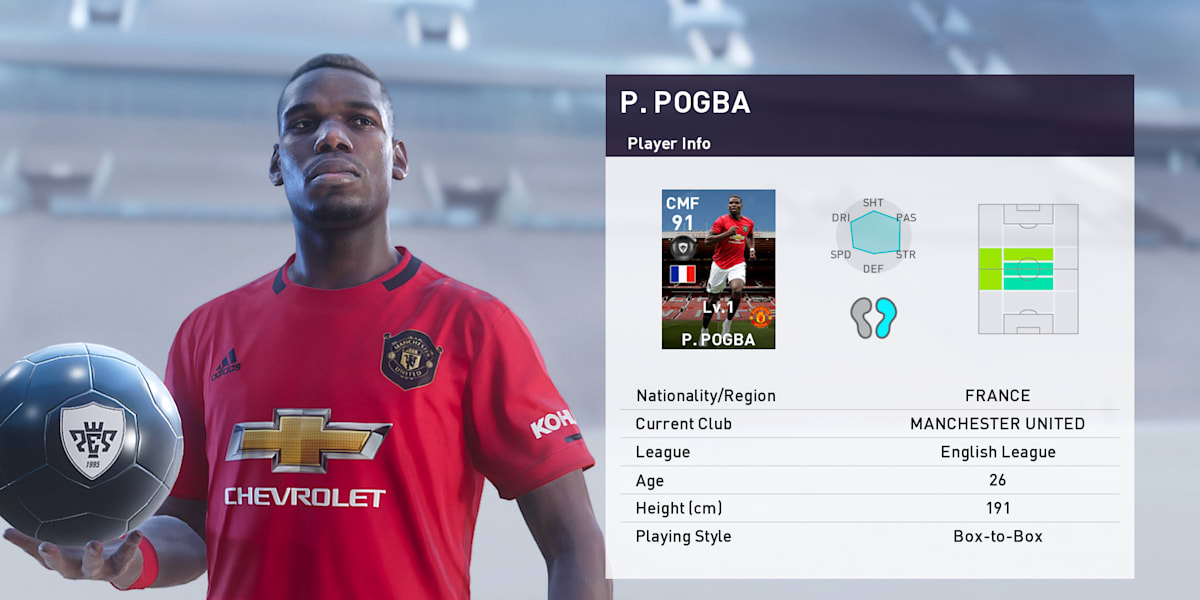 eFootball PES 2020 8 trucchi per dominare in myClub
