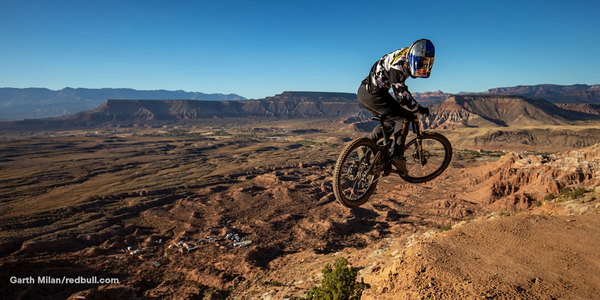 Red bull rampage 2020 best sale