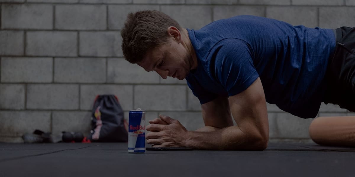 How I train: Red Bull athletes training and preparation