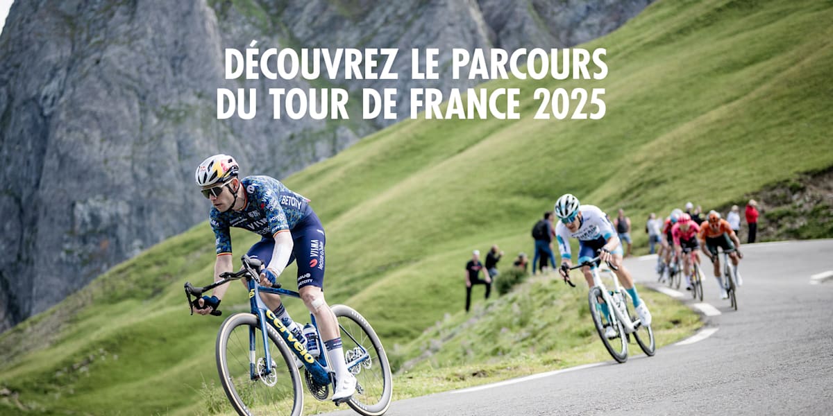 Tour de France 2025 découvrez le parcours et les étapes