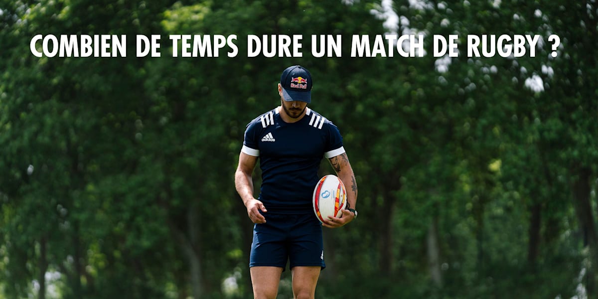 Wie lange dauert ein Rugbyspiel eigentlich?
