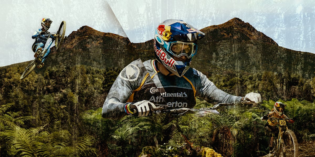 Red Bull Hardline Tasmania 2025 info & livestream
