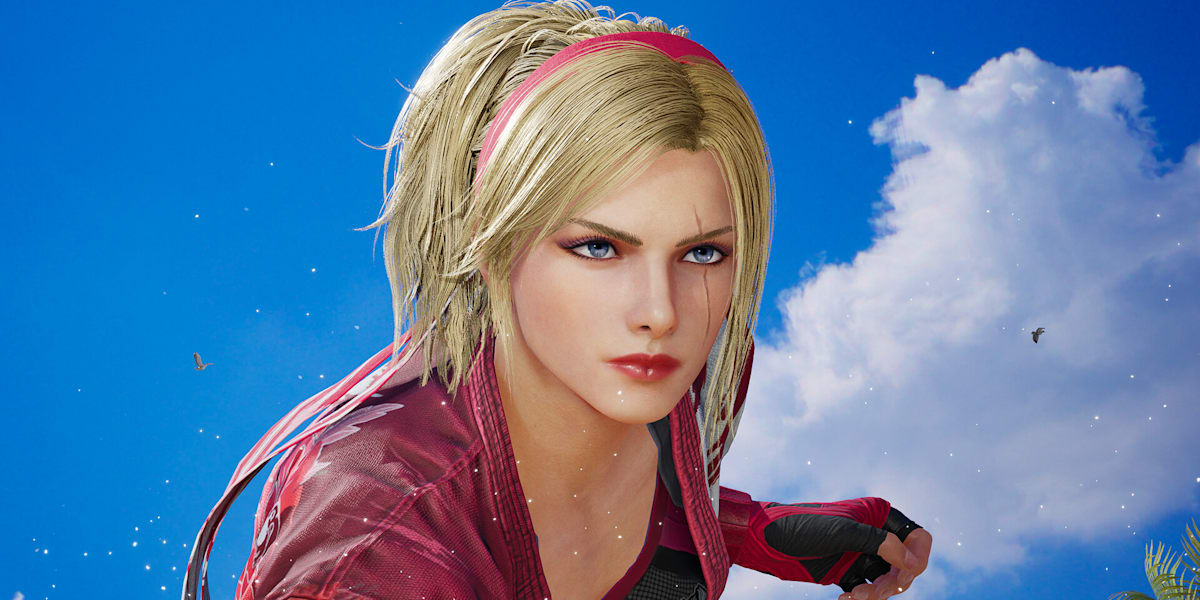tekken 3 personajes nombres fotografías