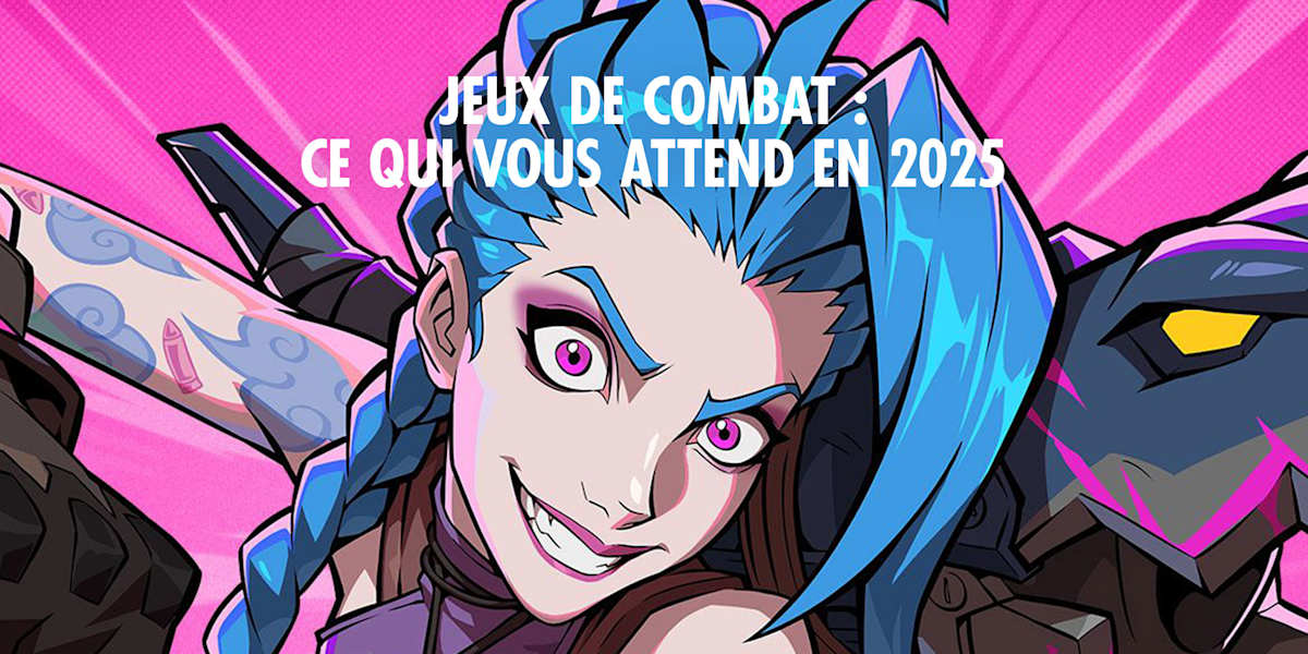 Top 6 des meilleurs jeux de combat qui sortiront en 2025