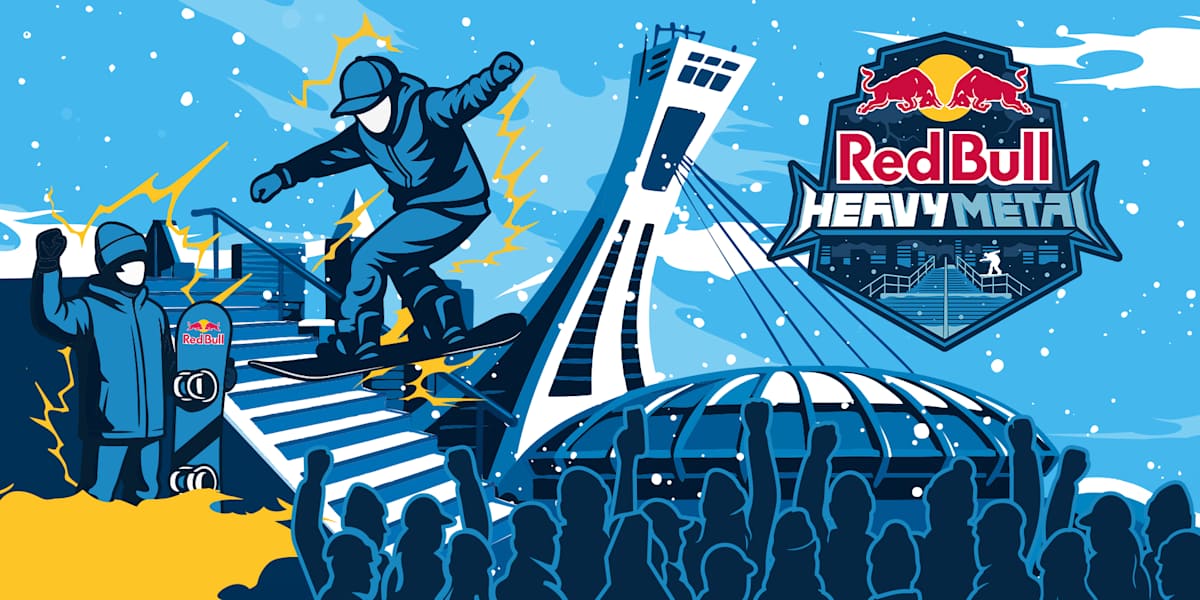 Red Bull Heavy Metal Montreal 2026