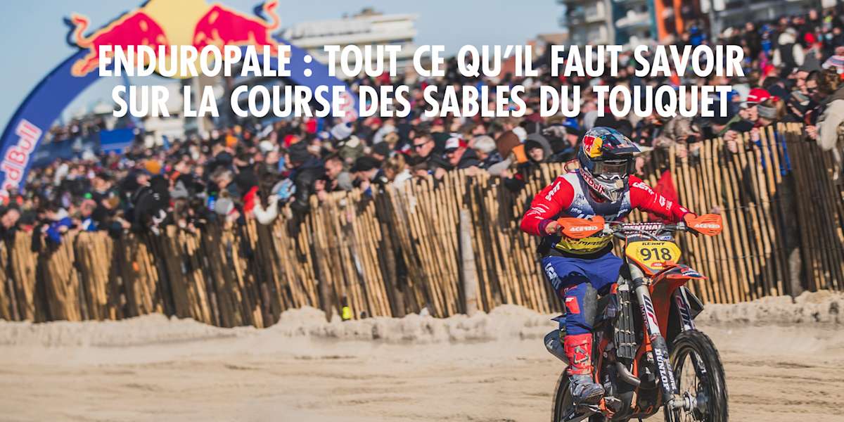 Enduropale Du Touquet Classement