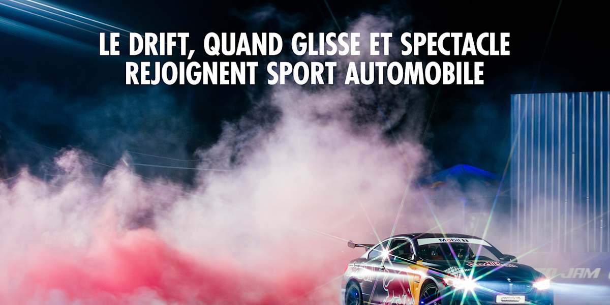 Drift : définition, origines, voitures – le guide complet