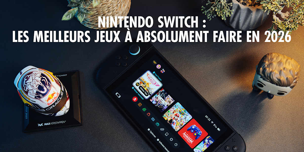 2026年版】Nintendo Switch 1 & 2用ゲーム おすすめ25本 | 人気