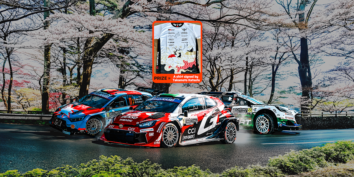 Result Predictor - WRC FORUM8 Rally Japan 2026